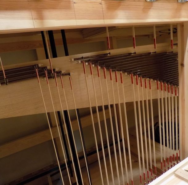 Balg- und Kanalanlagen