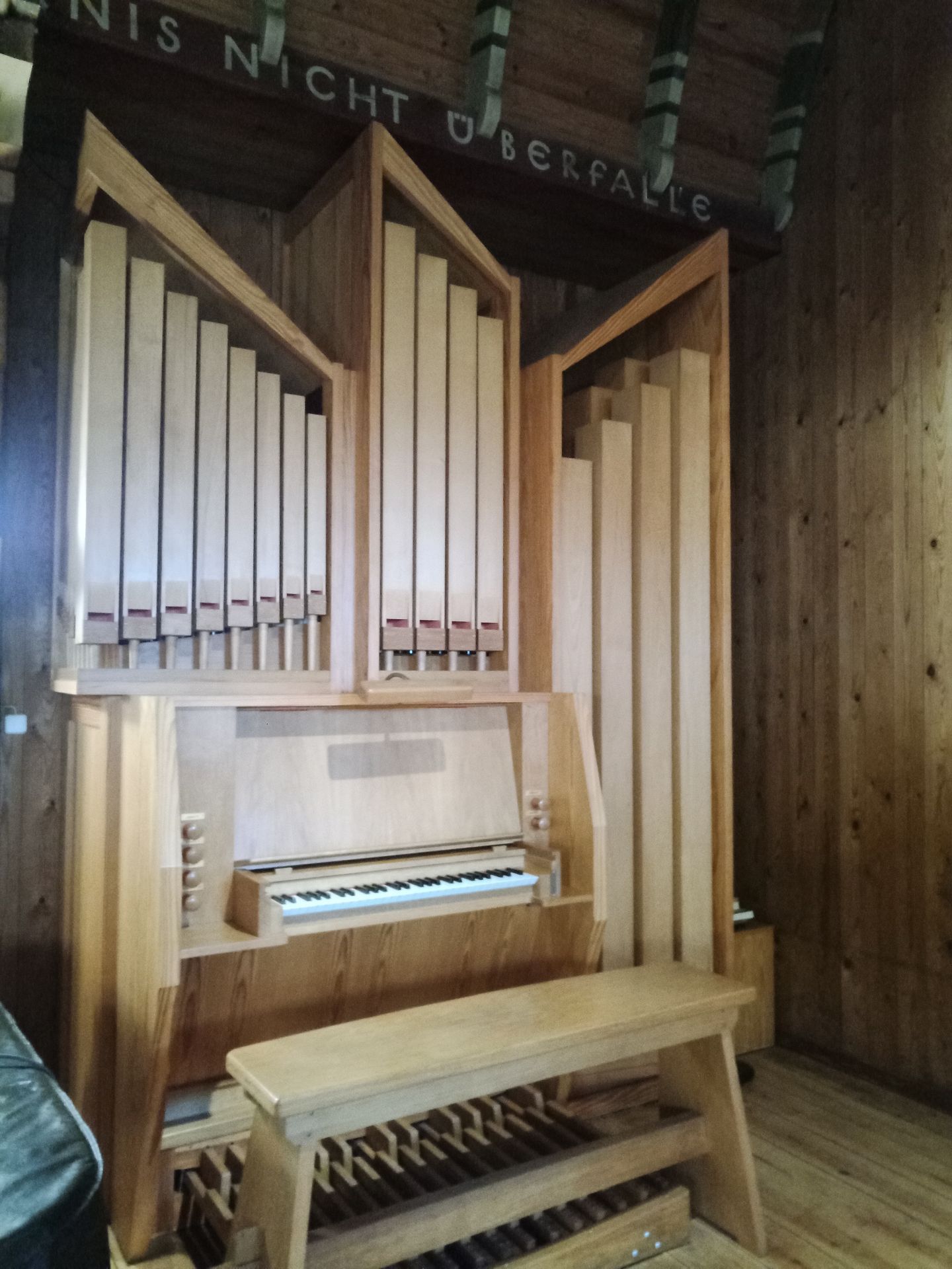 Fischerkirche Born Darss