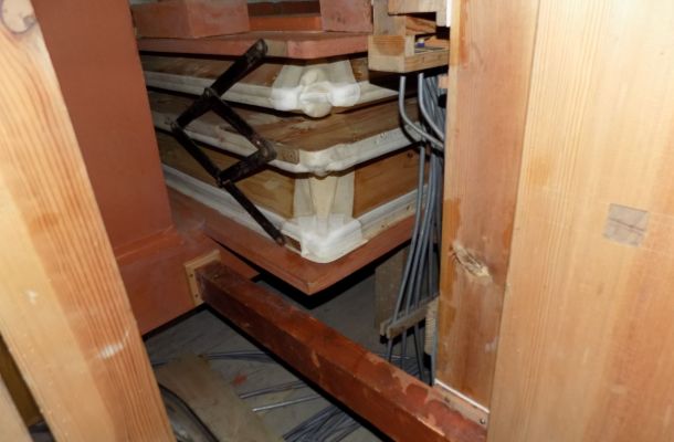 Reparatur Von Balganlagen