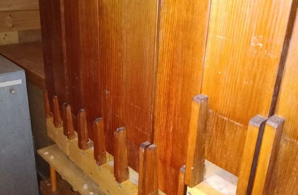 Beseitigung kleiner Störungen und Fehler