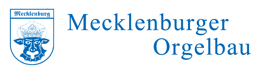 Mecklenburger Orgelbau<br>
Wolfgang Nußbücker<br>
Inh. Andreas Arnold<br>
Orgelbaumeister e.K.